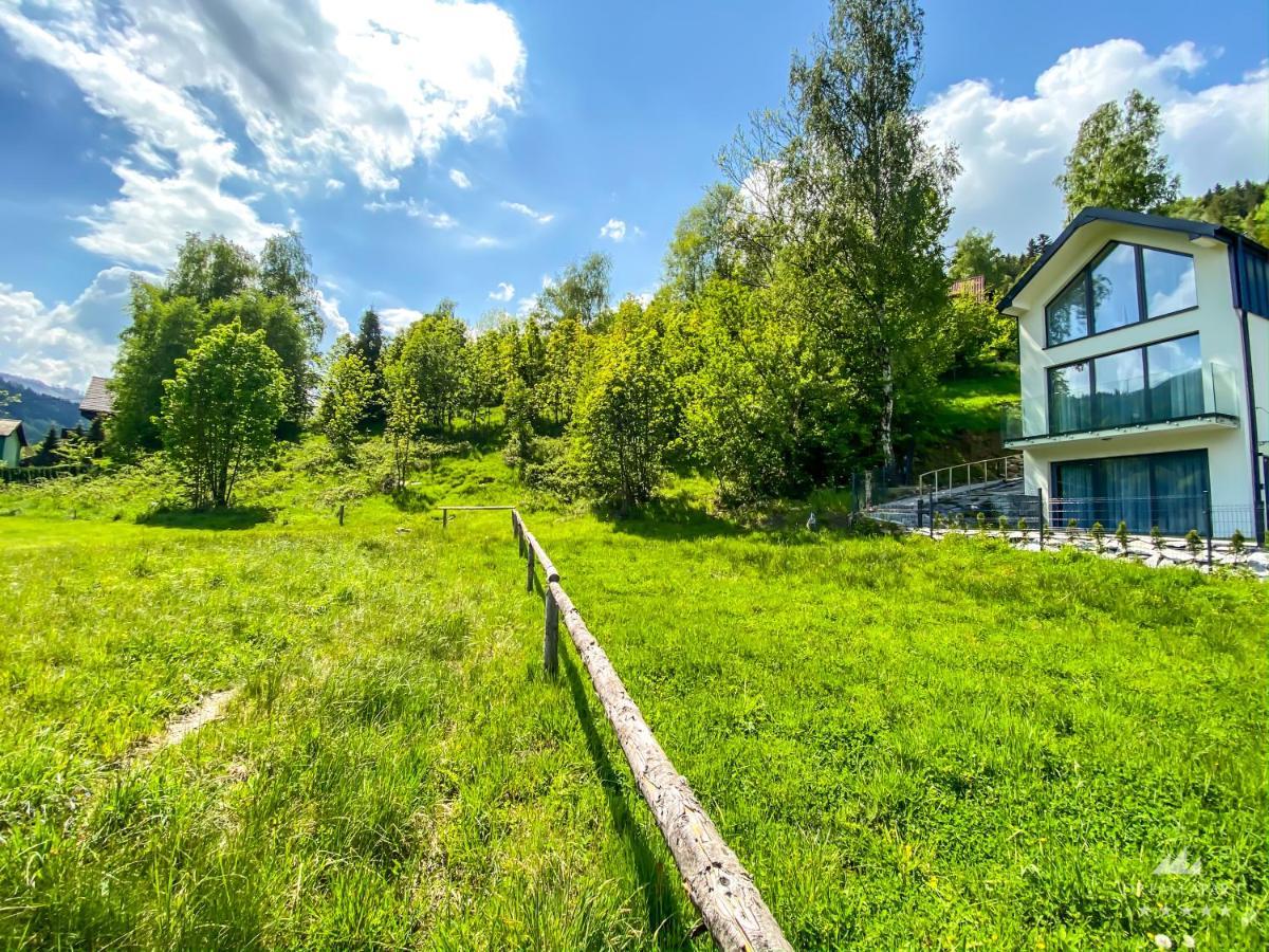 Apartamenty Marron Z Sauna, Bawialnia I Widokiem Na Skrzyczne - Dream Apart ชเจอร์ค ภายนอก รูปภาพ