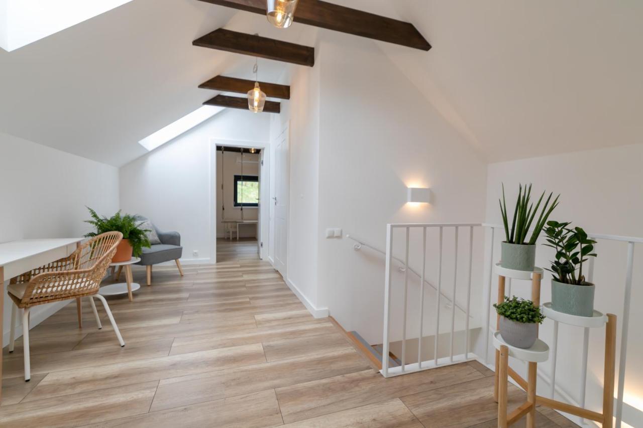 Apartamenty Marron Z Sauna, Bawialnia I Widokiem Na Skrzyczne - Dream Apart ชเจอร์ค ภายนอก รูปภาพ