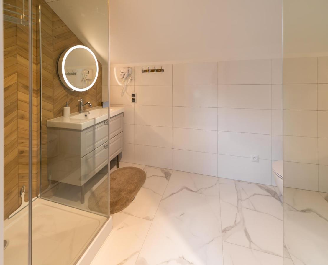 Apartamenty Marron Z Sauna, Bawialnia I Widokiem Na Skrzyczne - Dream Apart ชเจอร์ค ภายนอก รูปภาพ
