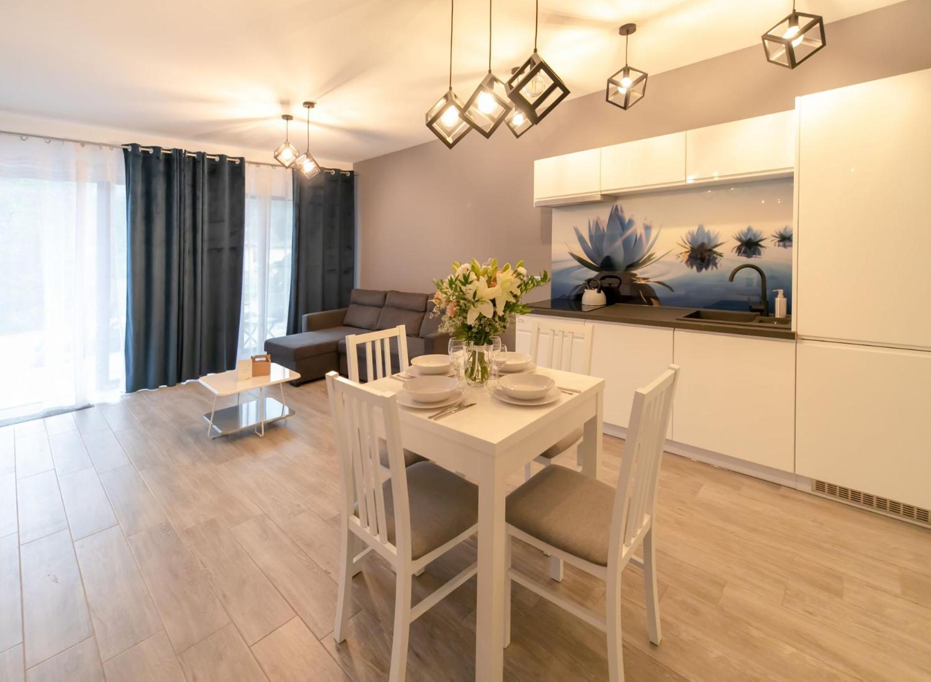 Apartamenty Marron Z Sauna, Bawialnia I Widokiem Na Skrzyczne - Dream Apart ชเจอร์ค ห้อง รูปภาพ