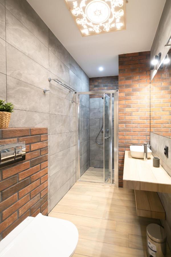 Apartamenty Marron Z Sauna, Bawialnia I Widokiem Na Skrzyczne - Dream Apart ชเจอร์ค ภายนอก รูปภาพ