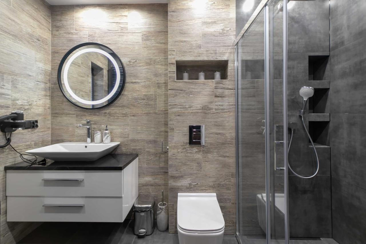 Apartamenty Marron Z Sauna, Bawialnia I Widokiem Na Skrzyczne - Dream Apart ชเจอร์ค ภายนอก รูปภาพ