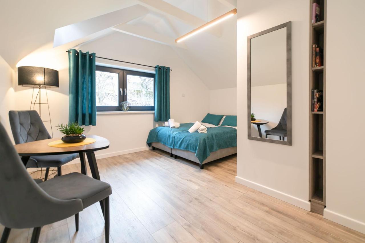Apartamenty Marron Z Sauna, Bawialnia I Widokiem Na Skrzyczne - Dream Apart ชเจอร์ค ภายนอก รูปภาพ