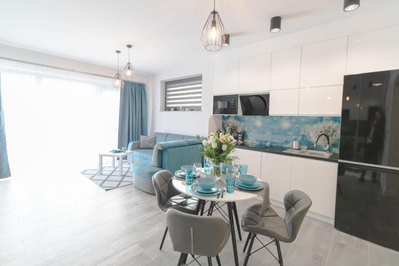 Apartamenty Marron Z Sauna, Bawialnia I Widokiem Na Skrzyczne - Dream Apart ชเจอร์ค ภายนอก รูปภาพ