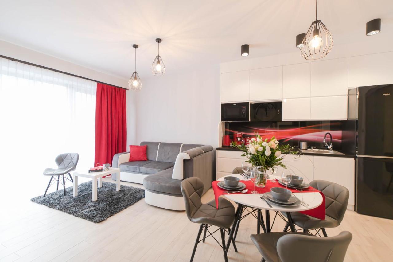 Apartamenty Marron Z Sauna, Bawialnia I Widokiem Na Skrzyczne - Dream Apart ชเจอร์ค ภายนอก รูปภาพ