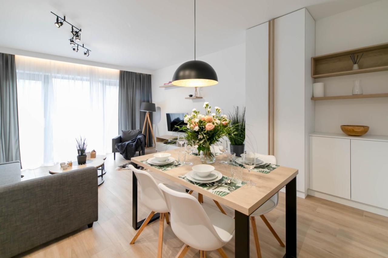 Apartamenty Marron Z Sauna, Bawialnia I Widokiem Na Skrzyczne - Dream Apart ชเจอร์ค ภายนอก รูปภาพ
